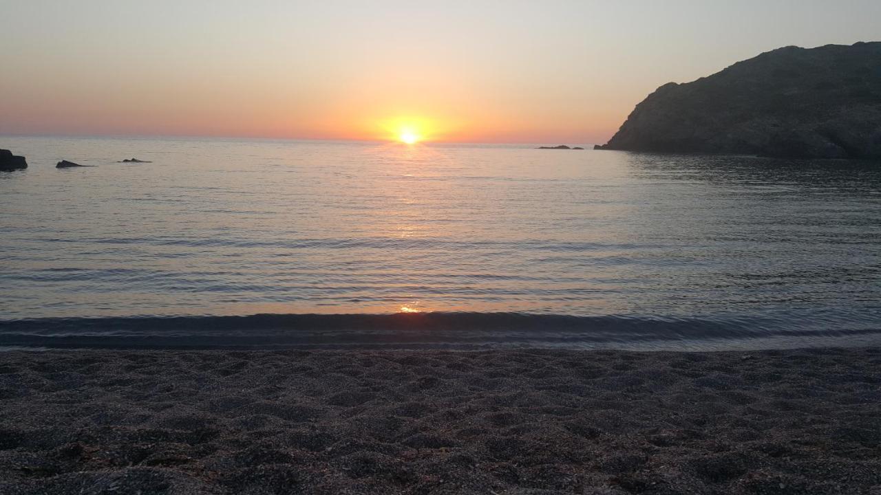 B&B Casa Balai 72 A 100 Mt Dal Mare Porto Torres Exterior foto