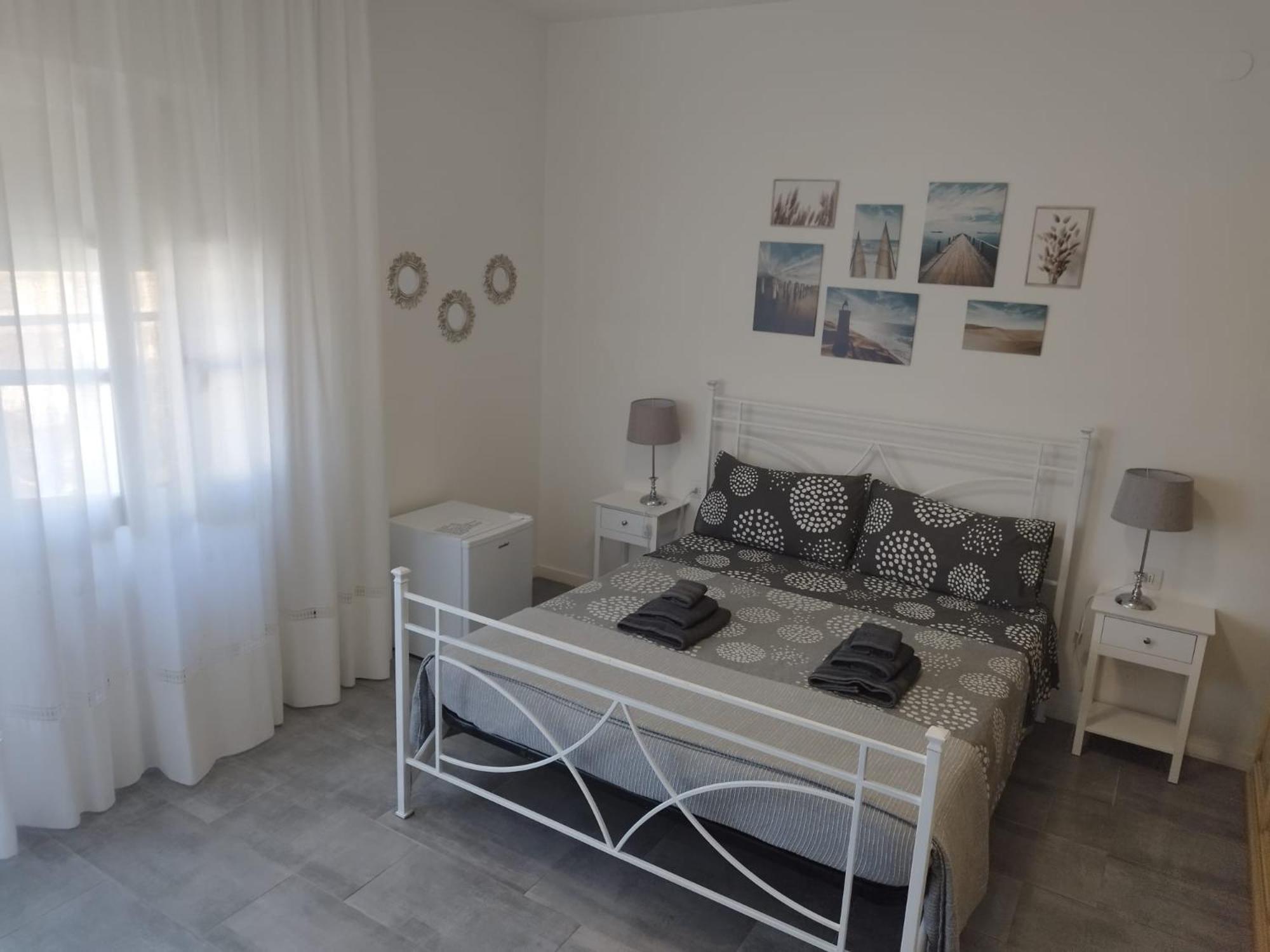 B&B Casa Balai 72 A 100 Mt Dal Mare Porto Torres Exterior foto