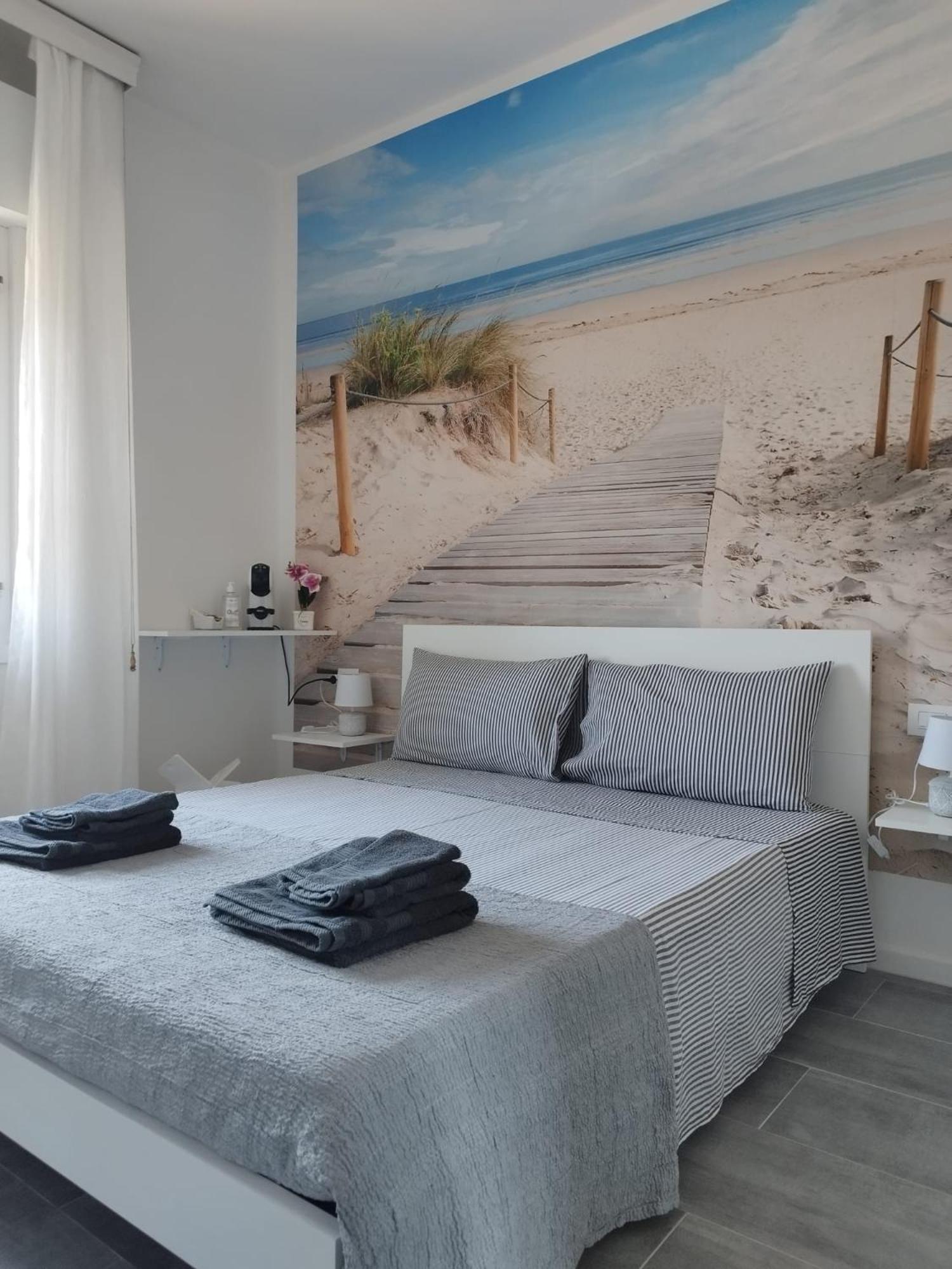 B&B Casa Balai 72 A 100 Mt Dal Mare Porto Torres Exterior foto