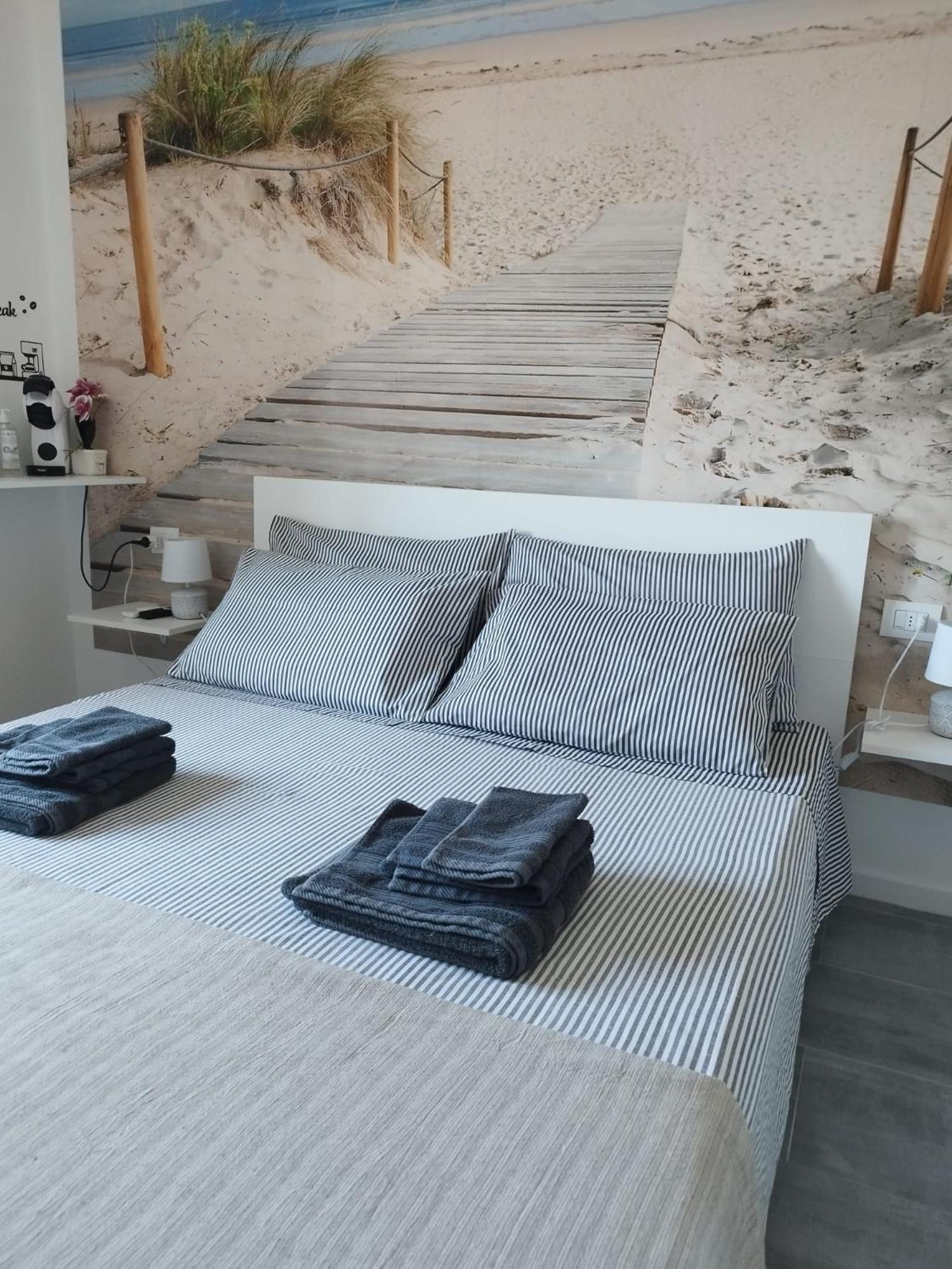 B&B Casa Balai 72 A 100 Mt Dal Mare Porto Torres Exterior foto