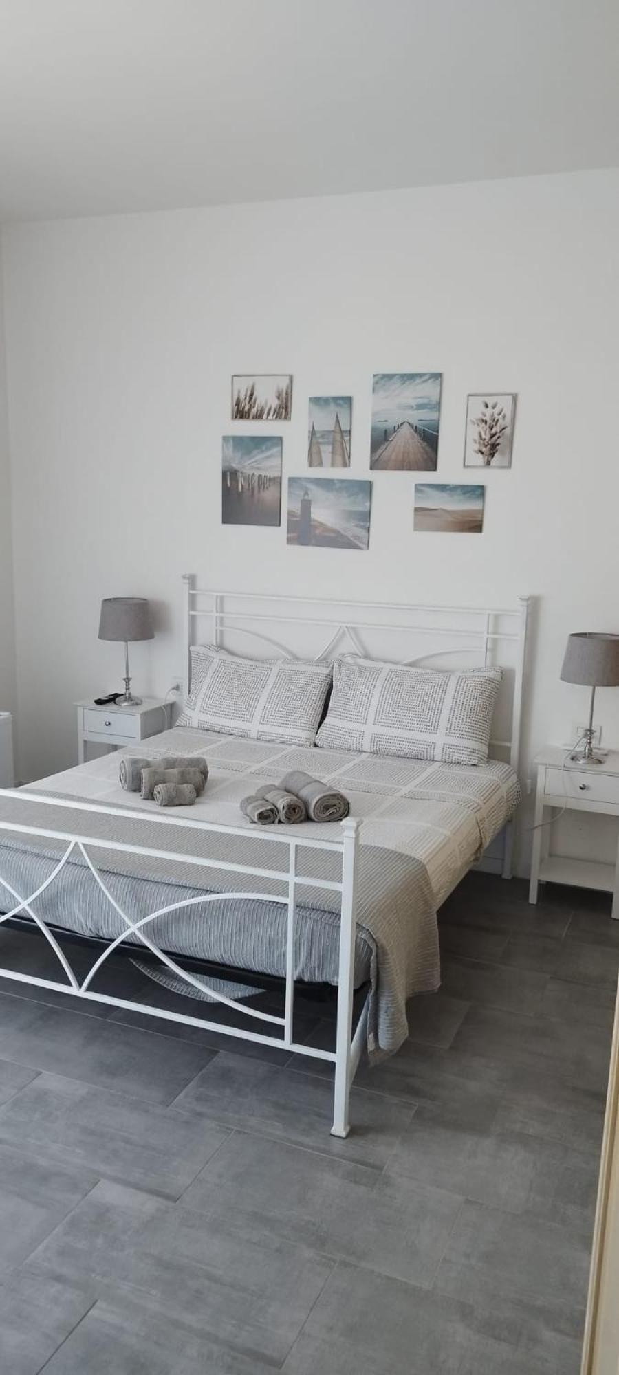 B&B Casa Balai 72 A 100 Mt Dal Mare Porto Torres Exterior foto