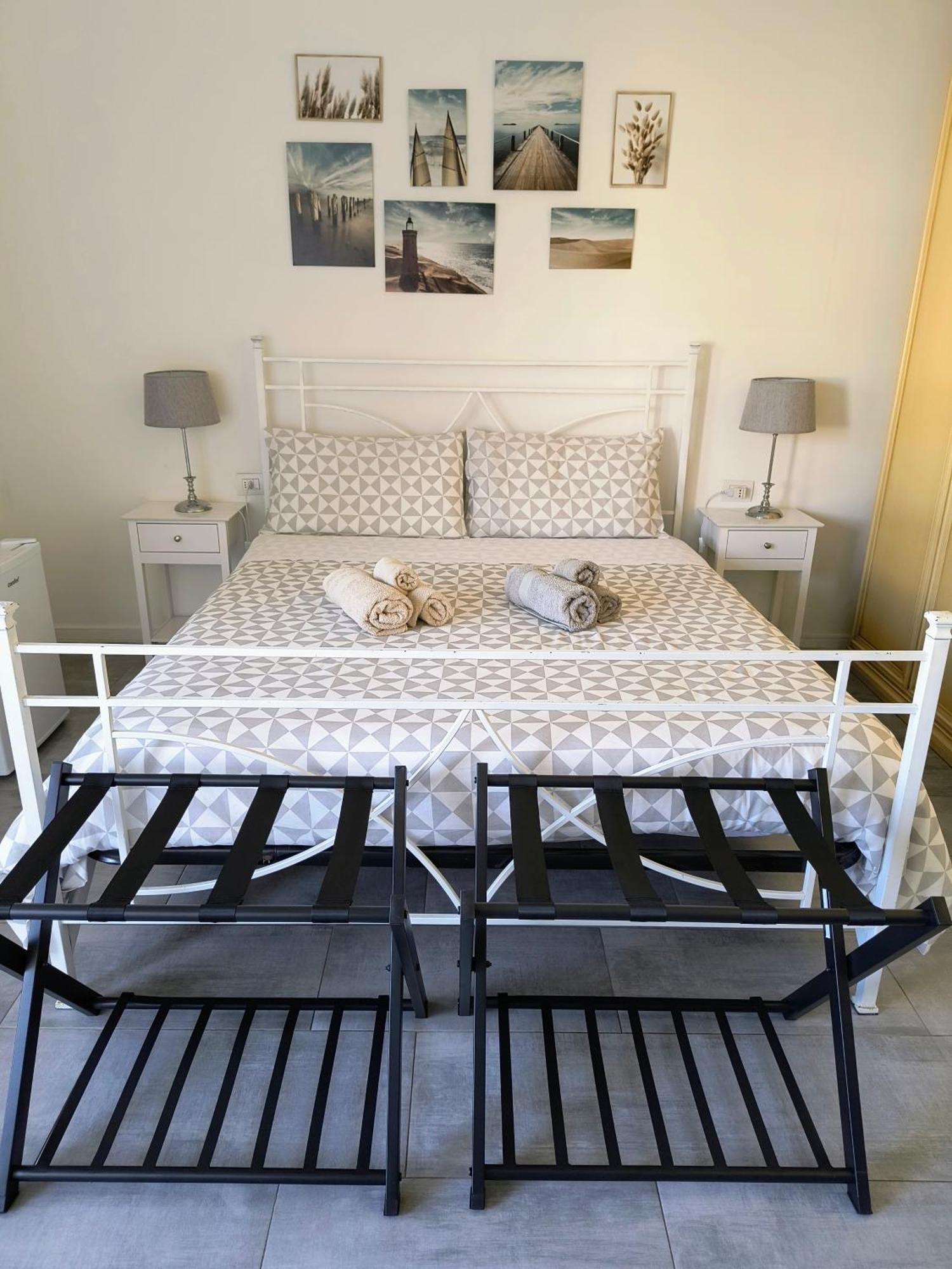 B&B Casa Balai 72 A 100 Mt Dal Mare Porto Torres Exterior foto