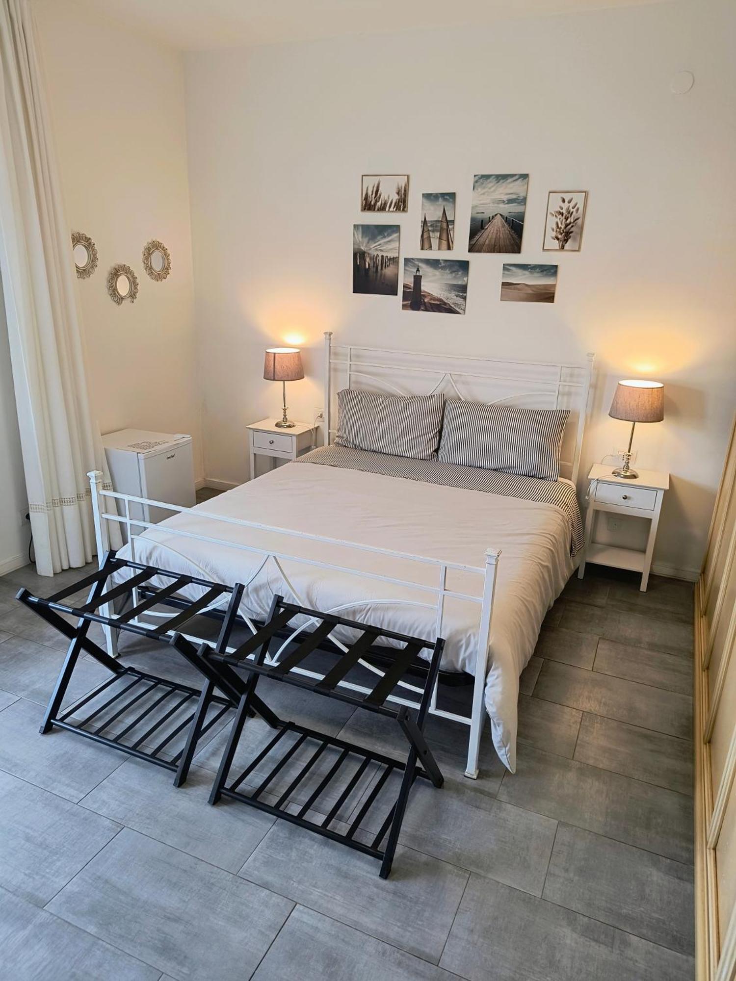 B&B Casa Balai 72 A 100 Mt Dal Mare Porto Torres Exterior foto
