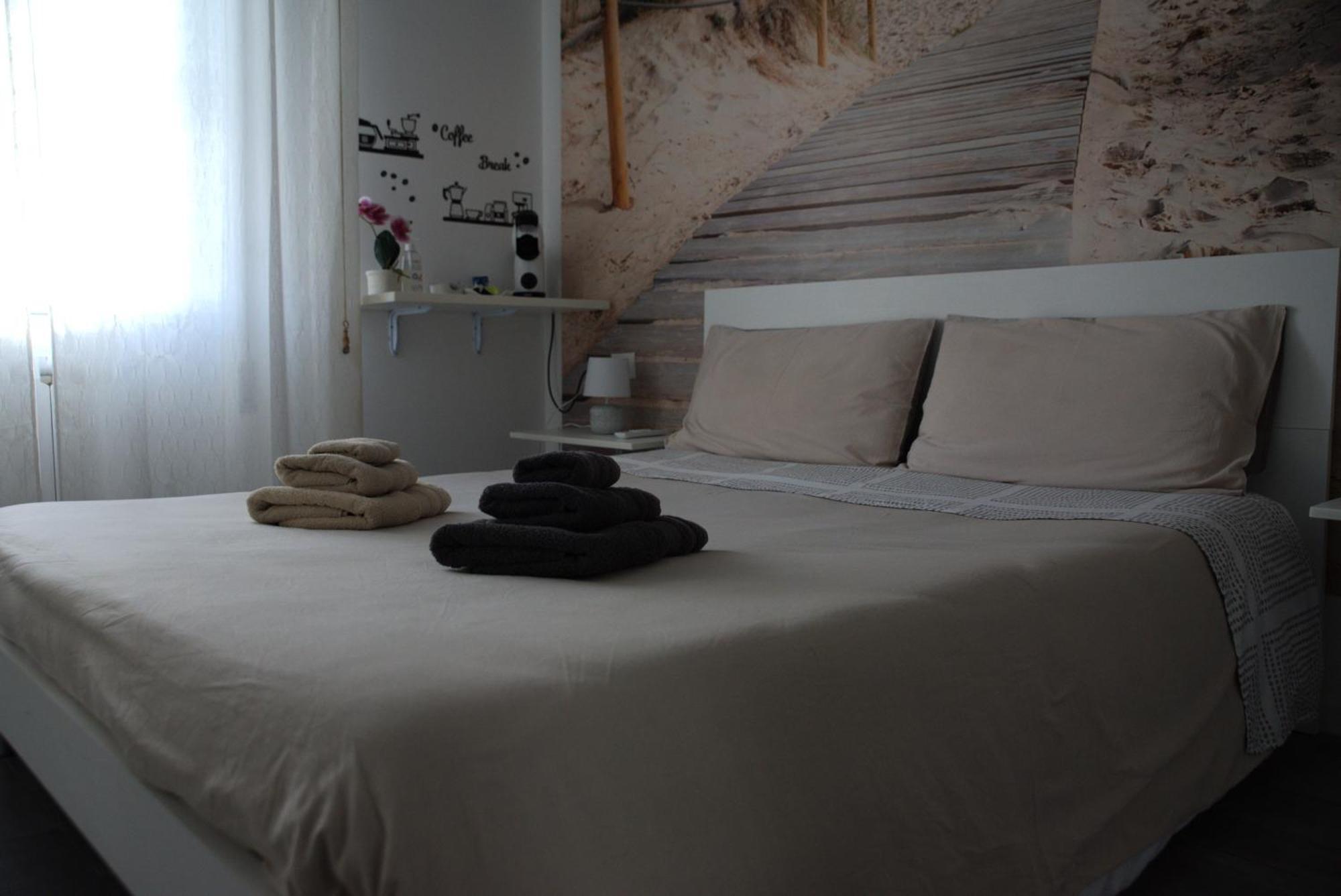 B&B Casa Balai 72 A 100 Mt Dal Mare Porto Torres Exterior foto