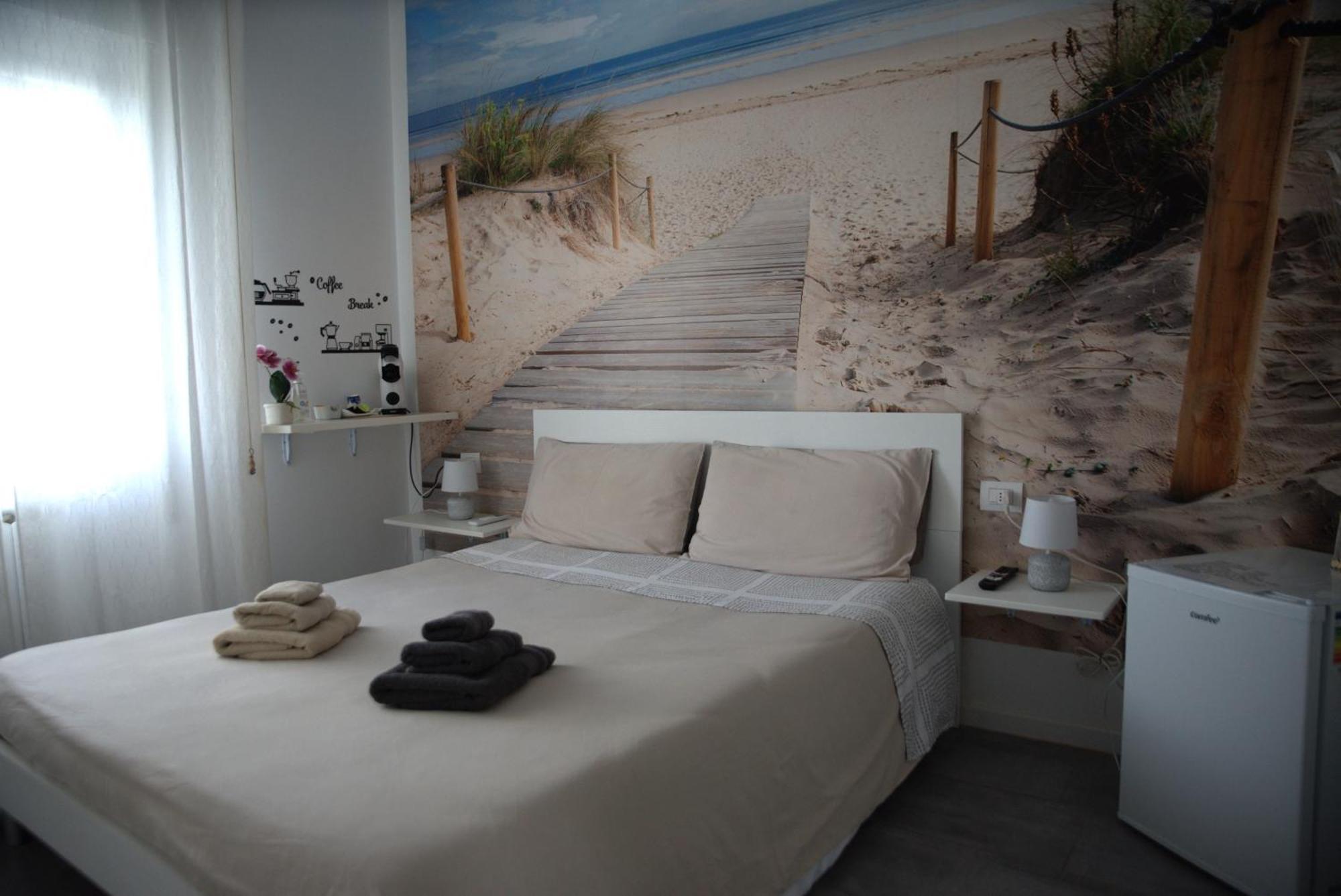 B&B Casa Balai 72 A 100 Mt Dal Mare Porto Torres Exterior foto