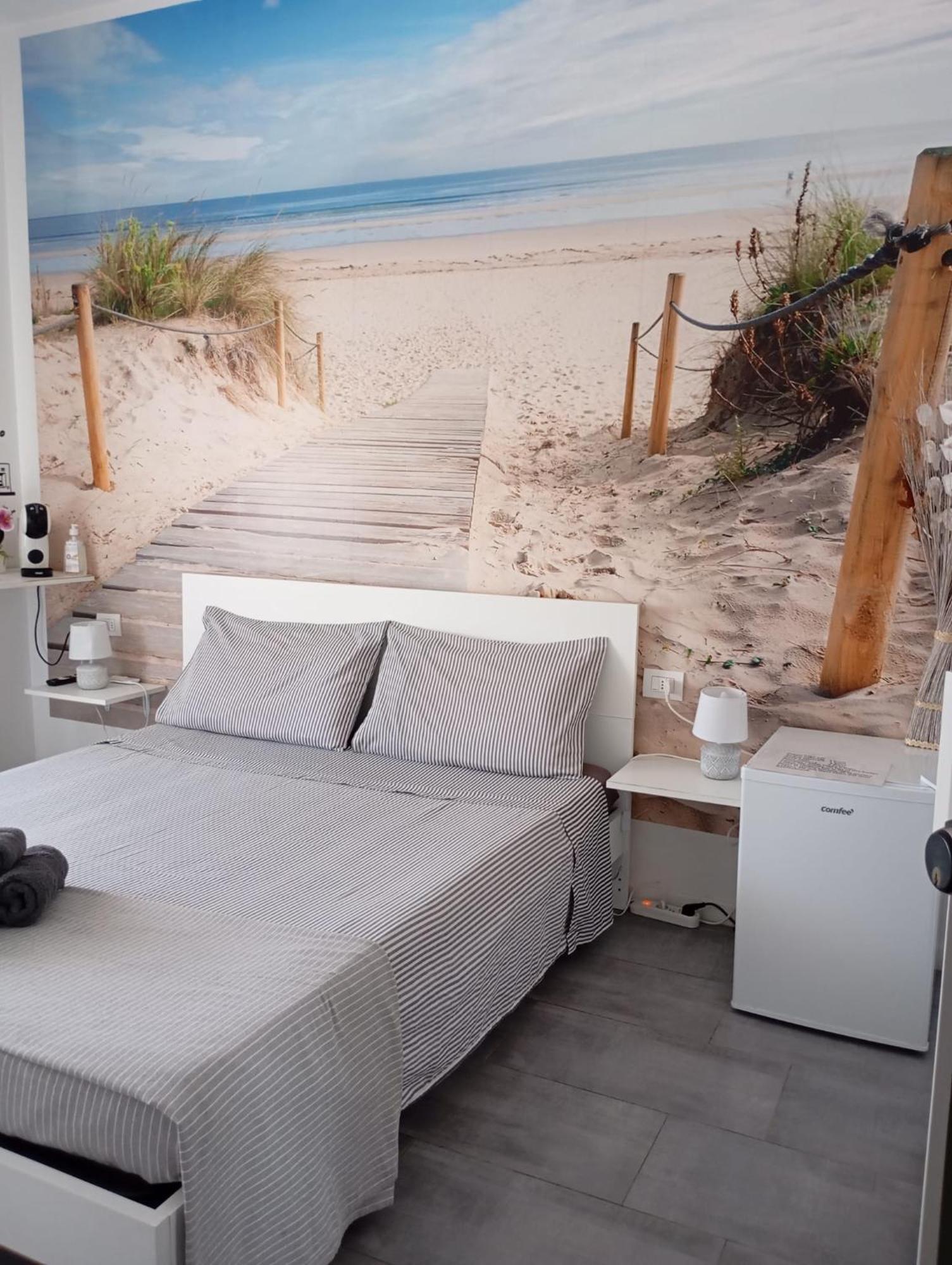 B&B Casa Balai 72 A 100 Mt Dal Mare Porto Torres Exterior foto