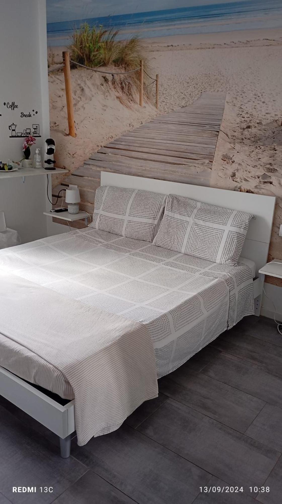 B&B Casa Balai 72 A 100 Mt Dal Mare Porto Torres Exterior foto