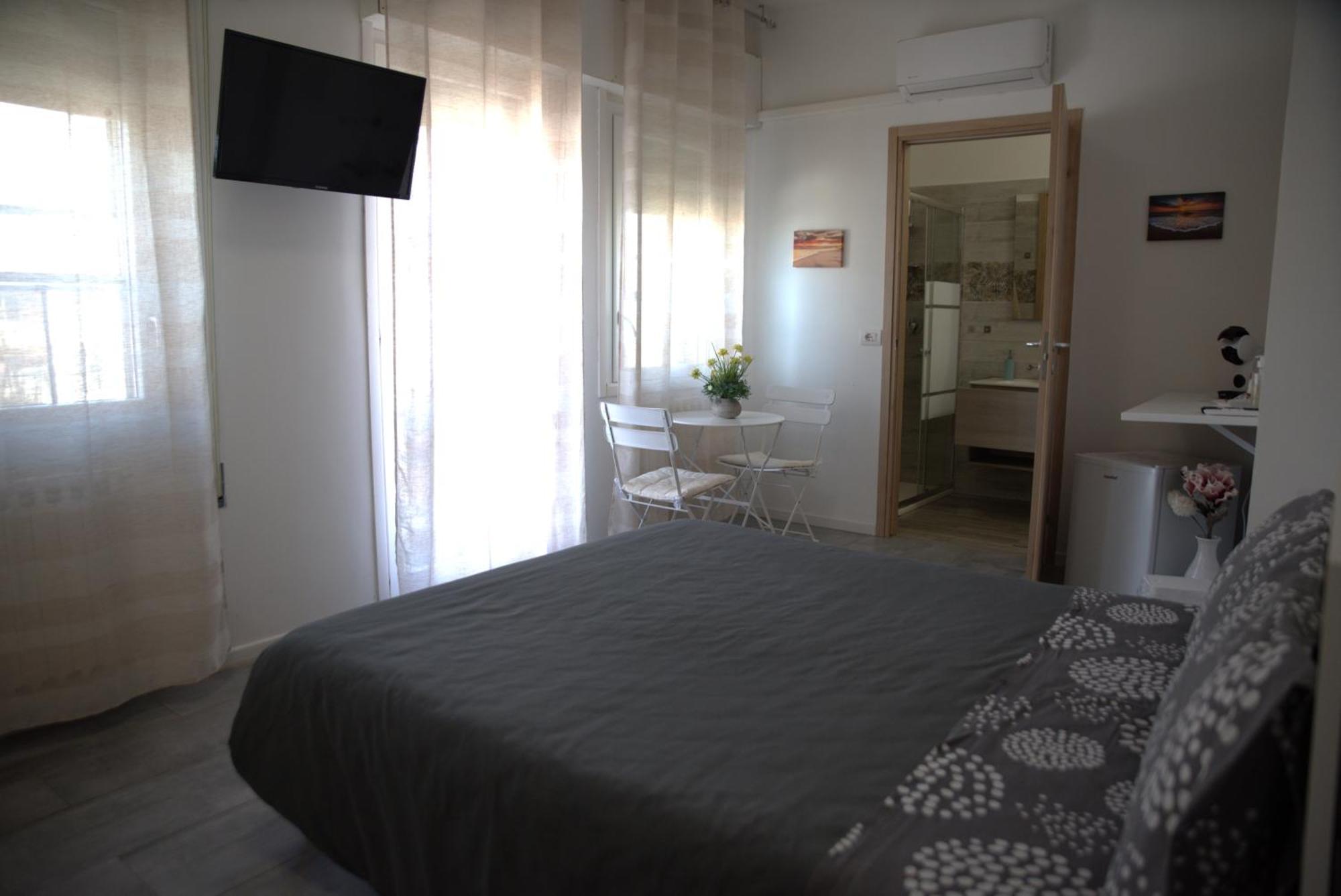 B&B Casa Balai 72 A 100 Mt Dal Mare Porto Torres Exterior foto