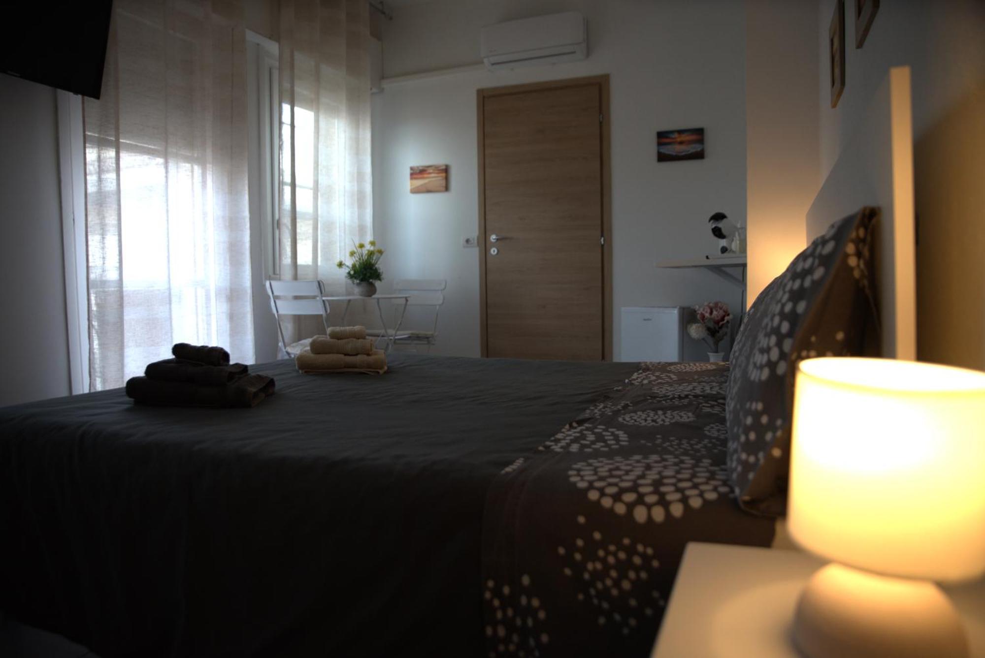 B&B Casa Balai 72 A 100 Mt Dal Mare Porto Torres Exterior foto